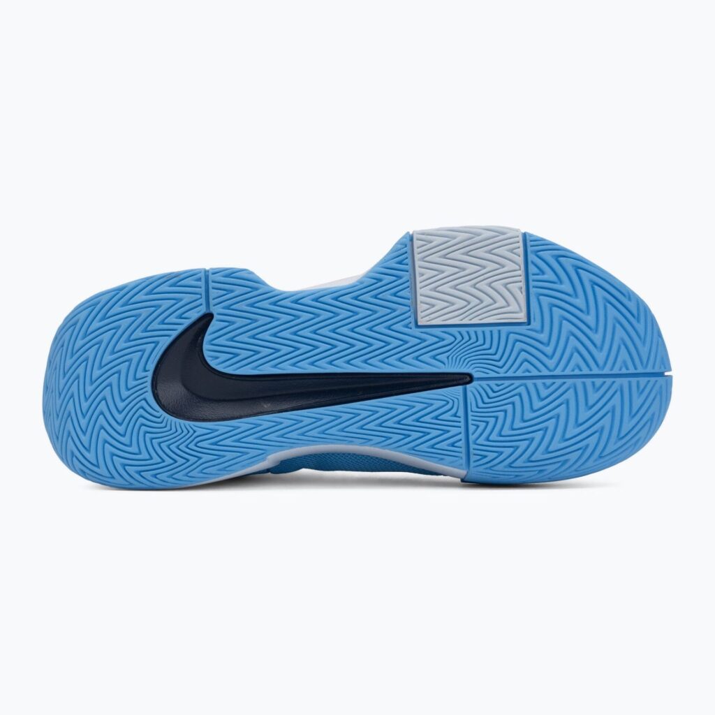 Теннисные кроссовки Nike GP Challenge Pro university blue/ white/midnight navy