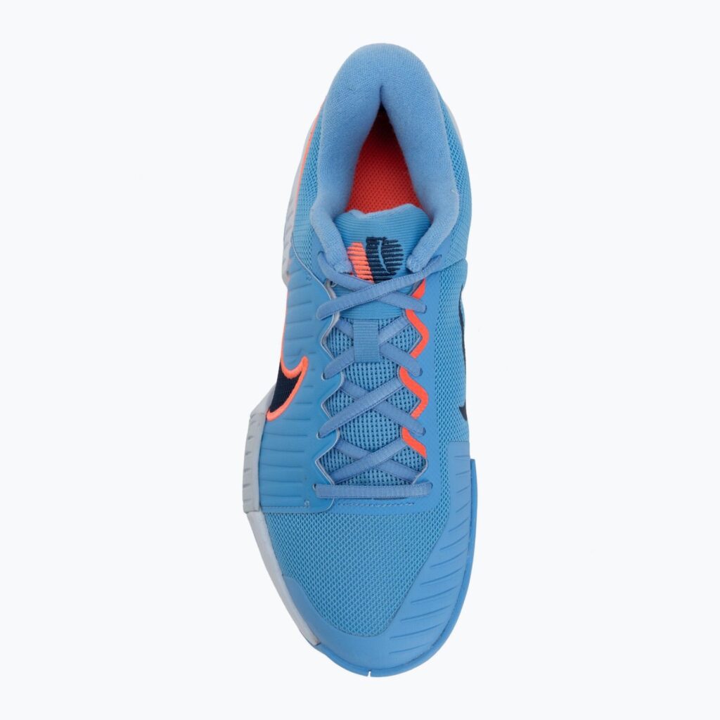 Теннисные кроссовки Nike GP Challenge Pro university blue/ white/midnight navy