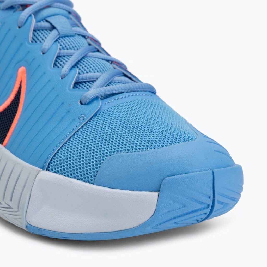 Теннисные кроссовки Nike GP Challenge Pro university blue/ white/midnight navy