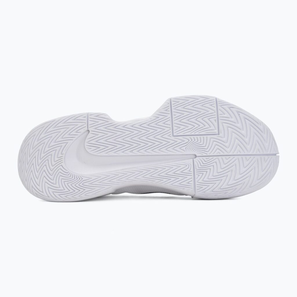 Теннисные кроссовки Nike GP Challenge Pro white/pure platinum/volt/black