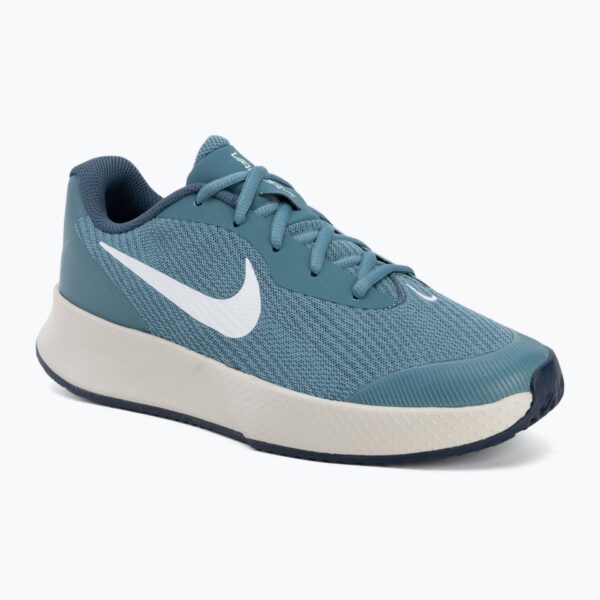 Теннисные кроссовки Nike Vapor Lite 3 Clay smokey blue/light bone/new slate/white