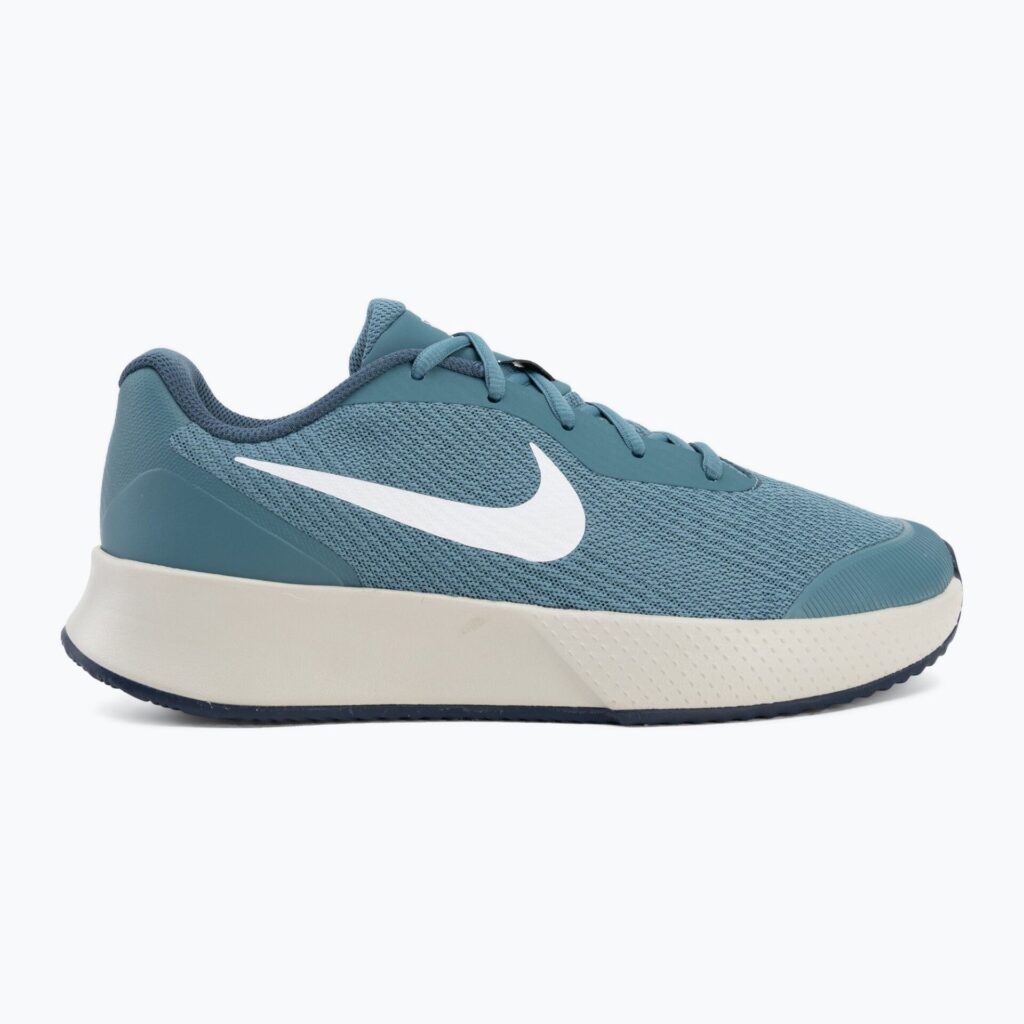 Теннисные кроссовки Nike Vapor Lite 3 Clay smokey blue/light bone/new slate/white