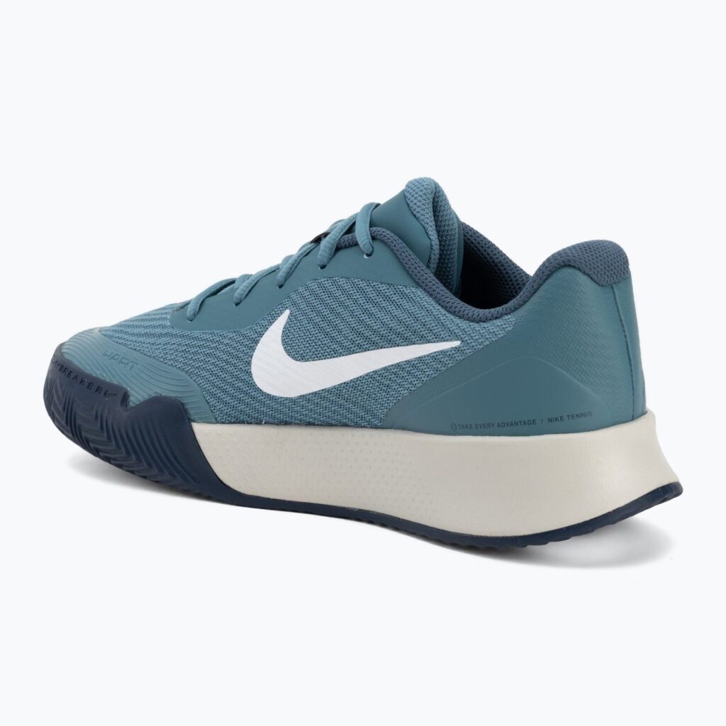 Теннисные кроссовки Nike Vapor Lite 3 Clay smokey blue/light bone/new slate/white