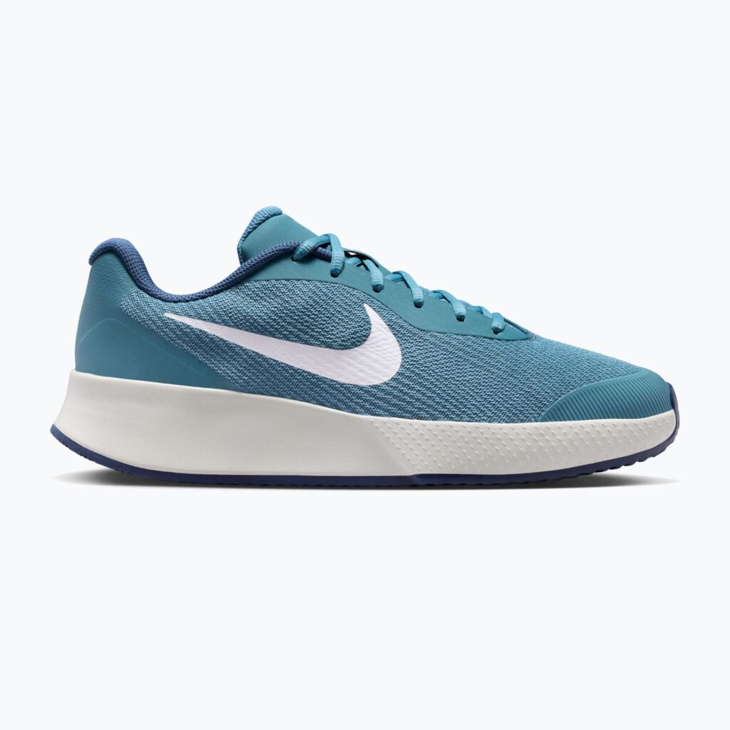 Теннисные кроссовки Nike Vapor Lite 3 Clay smokey blue/light bone/new slate/white
