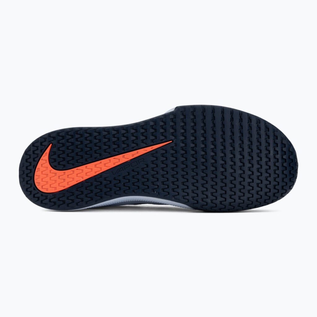 Теннисные кроссовки Nike Vapor Lite 3 hydrogen blue/hot lava/midnight navy