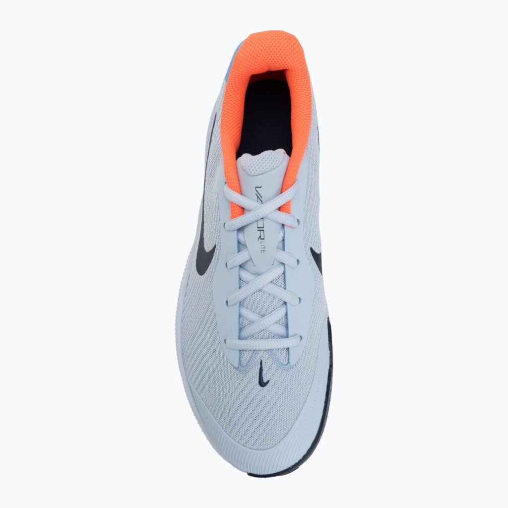 Теннисные кроссовки Nike Vapor Lite 3 hydrogen blue/hot lava/midnight navy