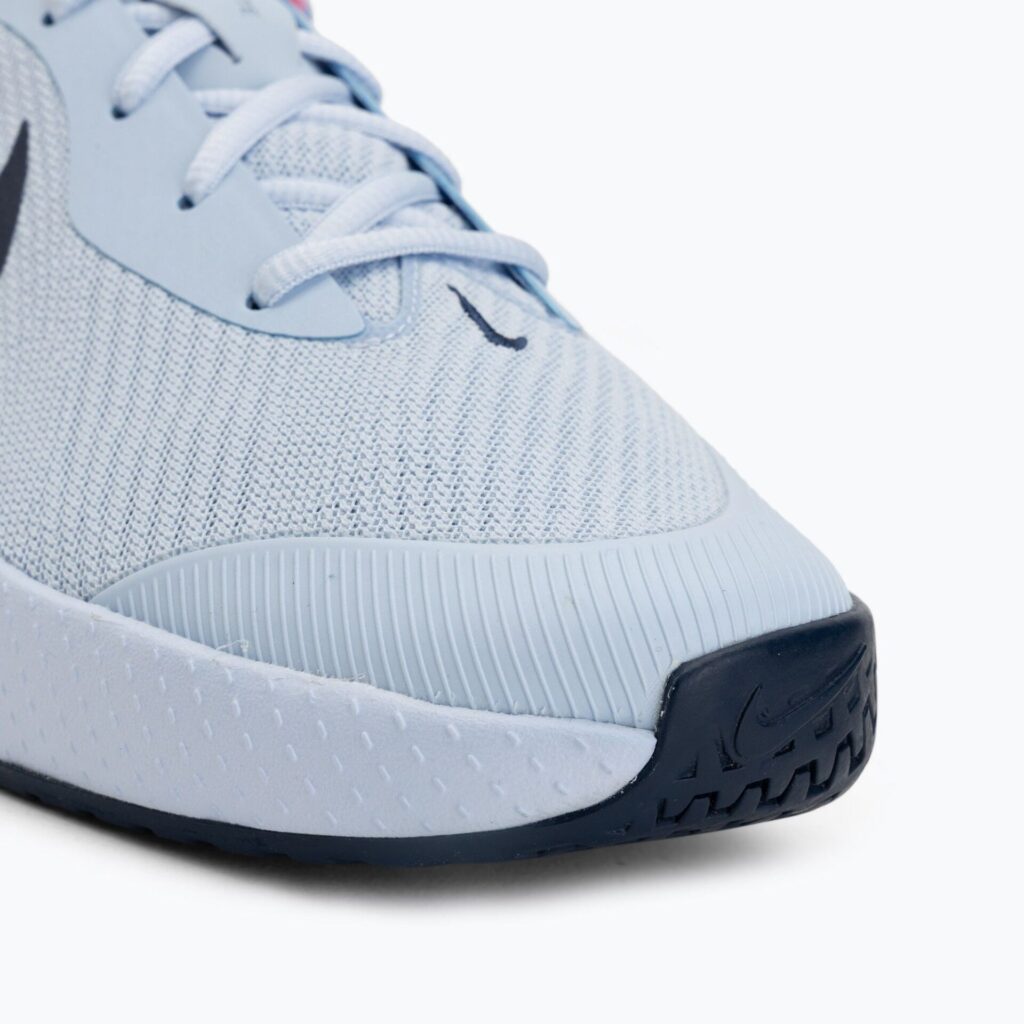 Теннисные кроссовки Nike Vapor Lite 3 hydrogen blue/hot lava/midnight navy