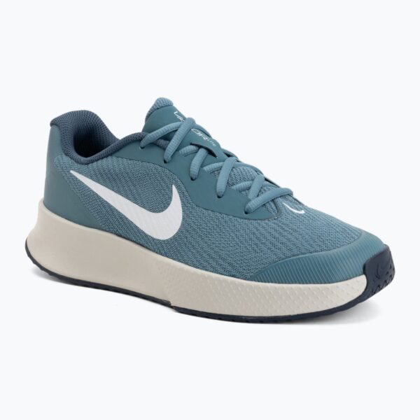 Теннисные кроссовки Nike Vapor Lite 3 Smokey Blue/Light Bone/New Slate/White