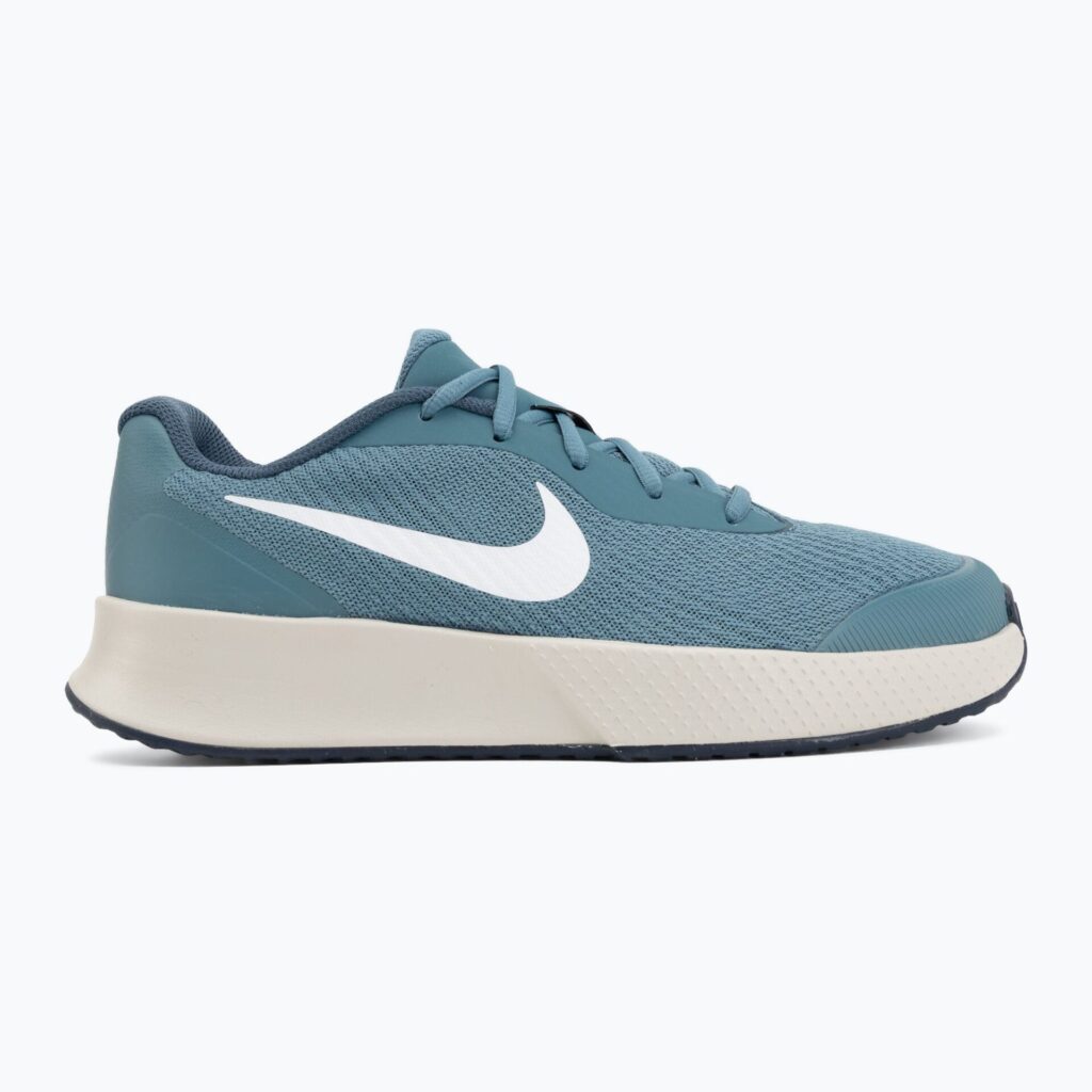 Теннисные кроссовки Nike Vapor Lite 3 Smokey Blue/Light Bone/New Slate/White