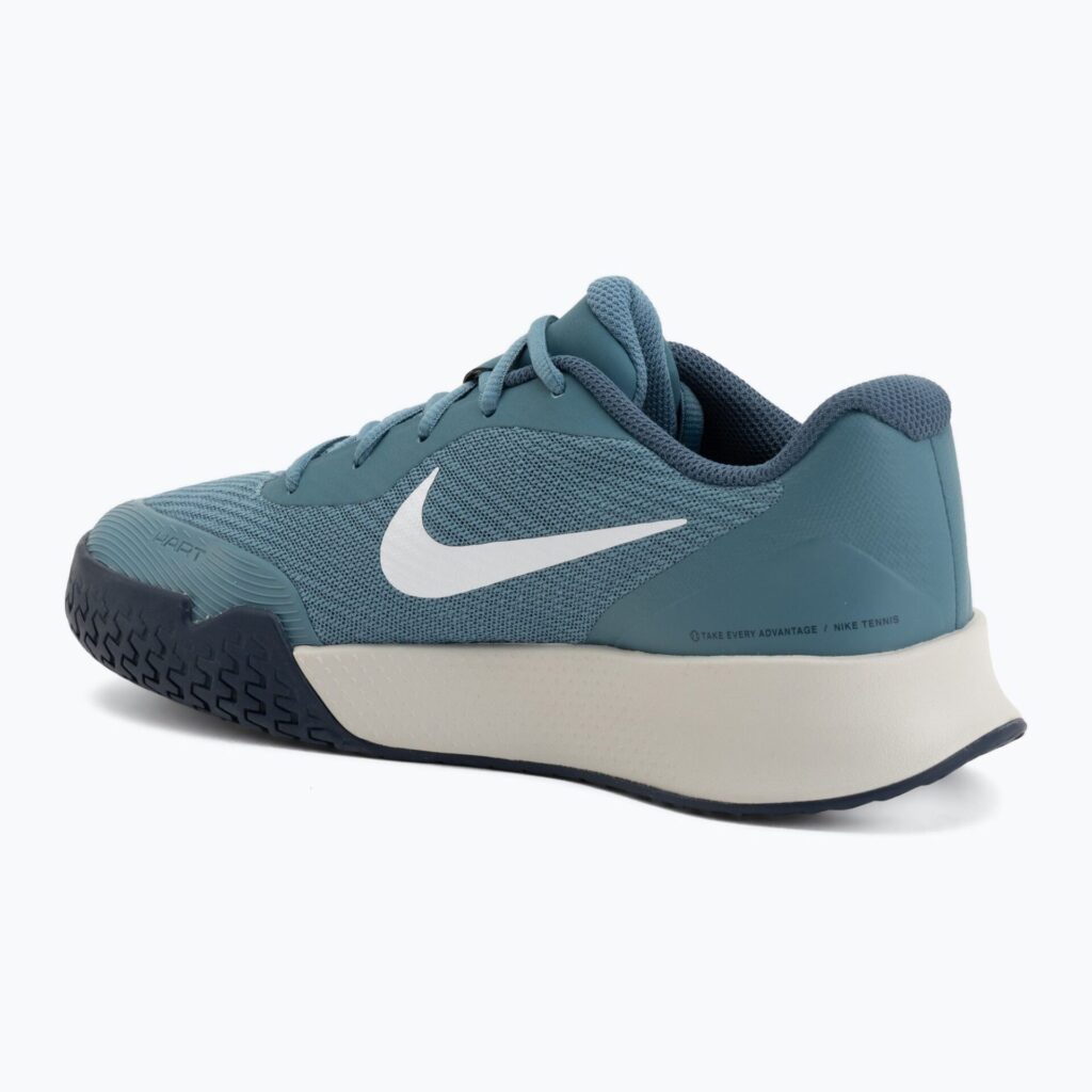 Теннисные кроссовки Nike Vapor Lite 3 Smokey Blue/Light Bone/New Slate/White