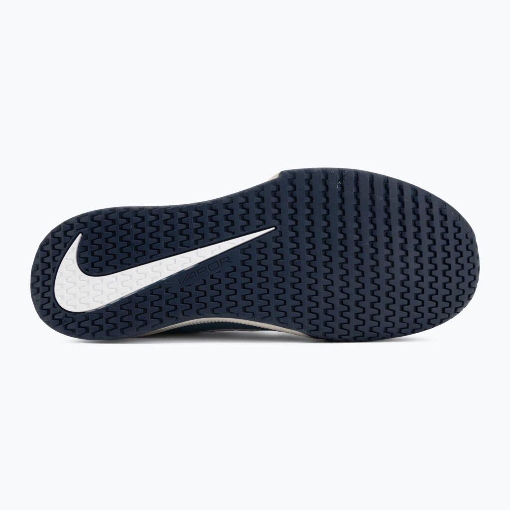 Теннисные кроссовки Nike Vapor Lite 3 Smokey Blue/Light Bone/New Slate/White
