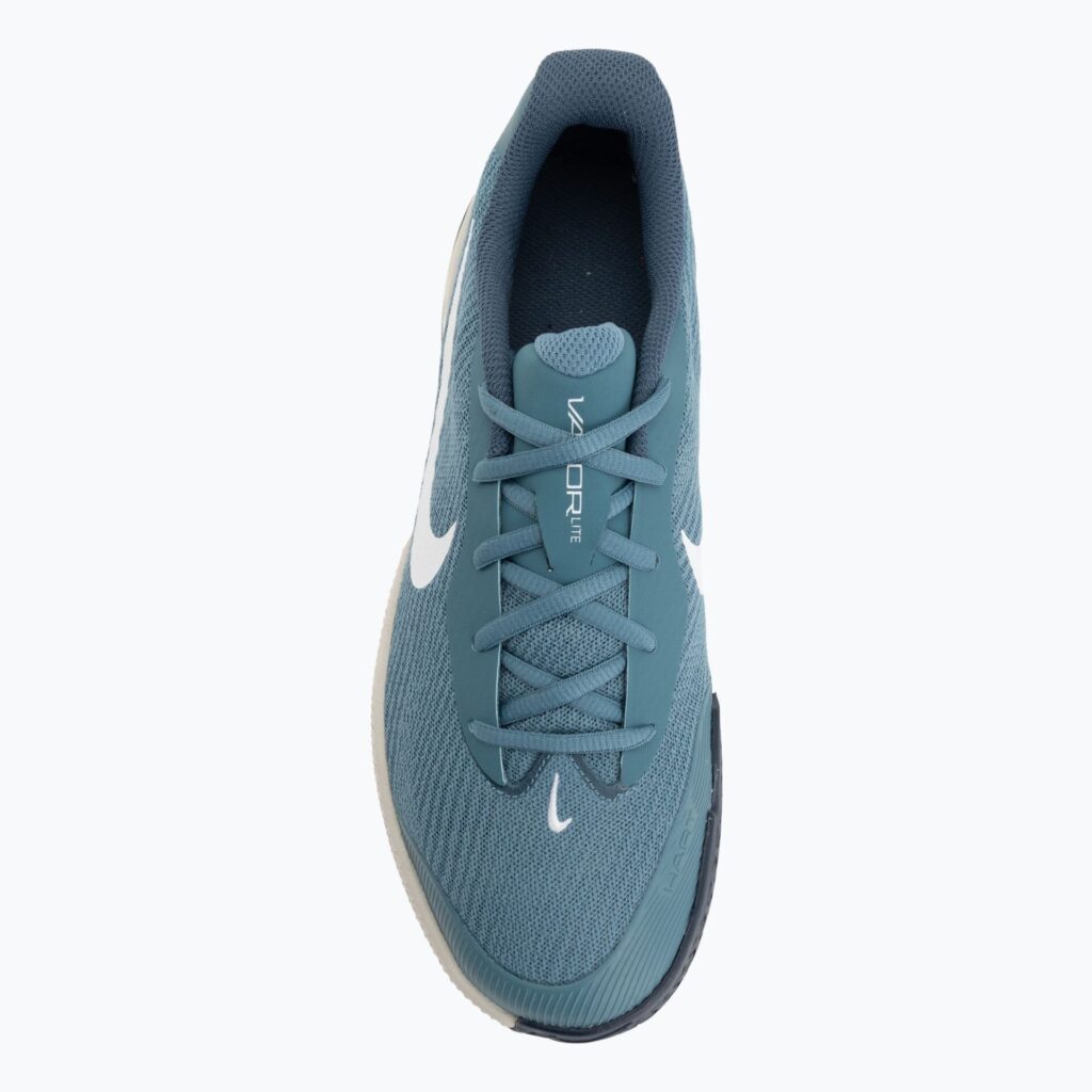 Теннисные кроссовки Nike Vapor Lite 3 Smokey Blue/Light Bone/New Slate/White