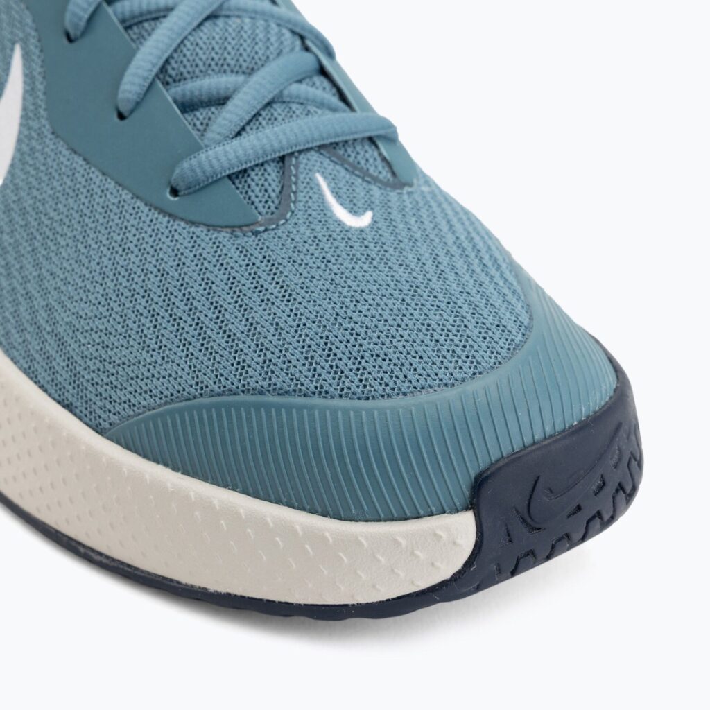 Теннисные кроссовки Nike Vapor Lite 3 Smokey Blue/Light Bone/New Slate/White