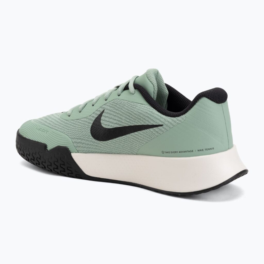 Теннисные кроссовки Nike Vapor Lite 3 steam/light silver/white/black
