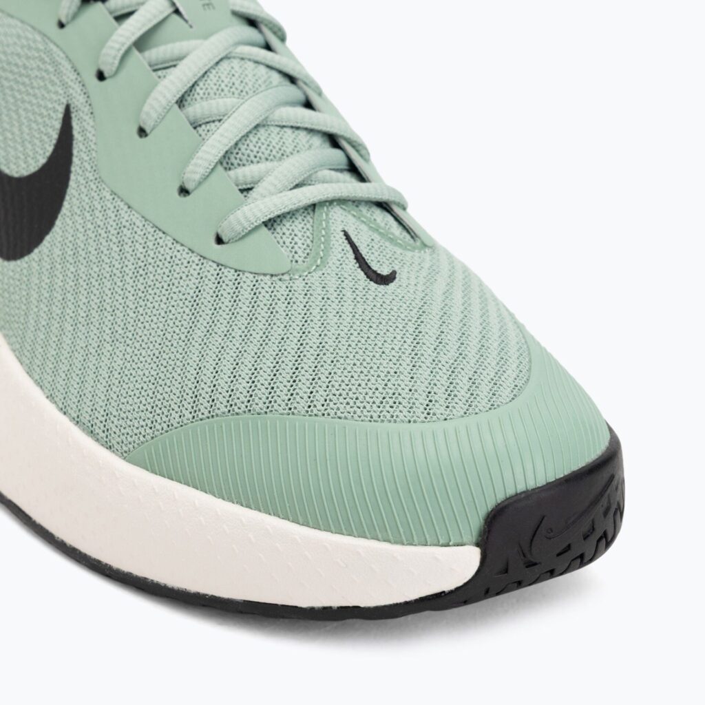 Теннисные кроссовки Nike Vapor Lite 3 steam/light silver/white/black