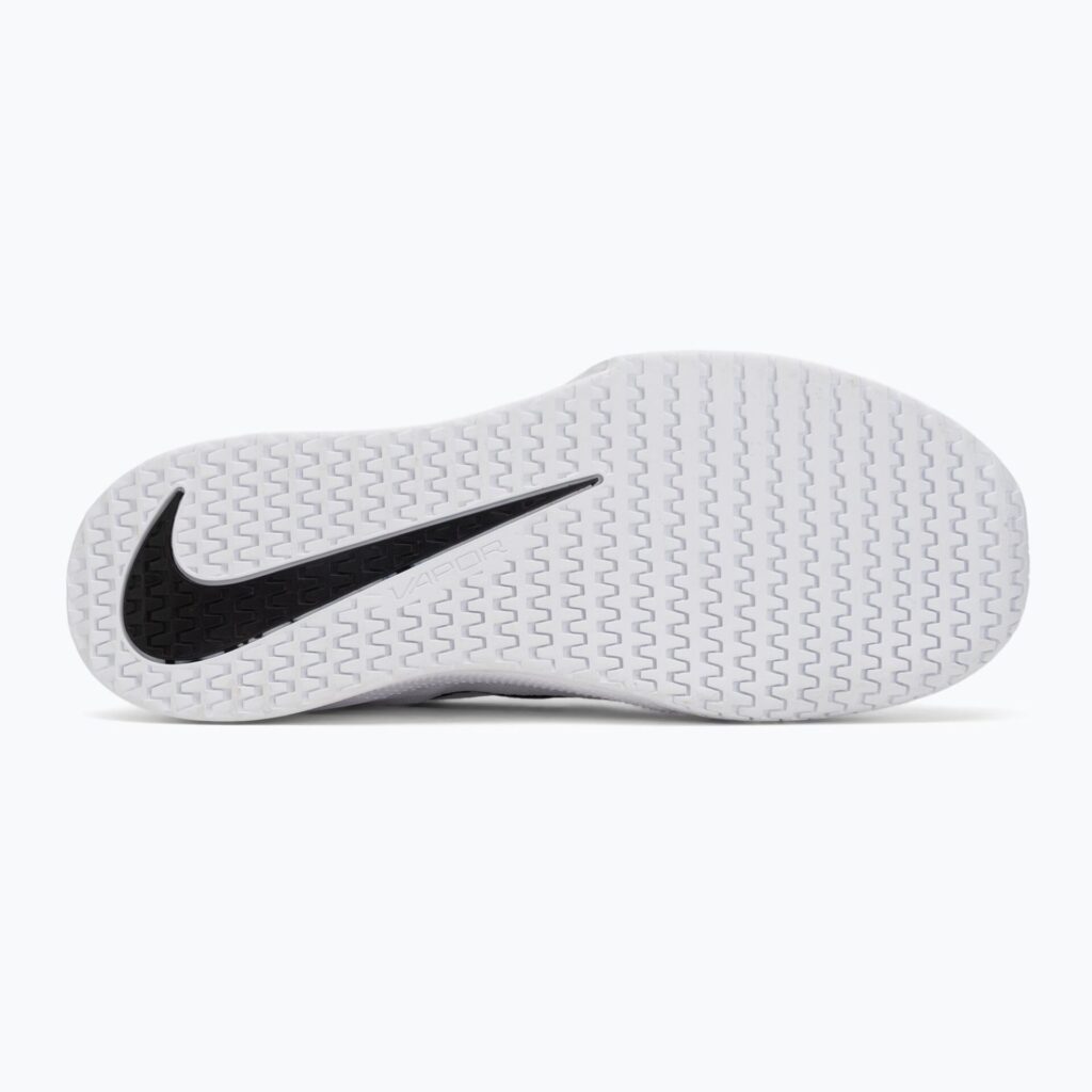 Теннисные кроссовки Nike Vapor Lite 3 white/black