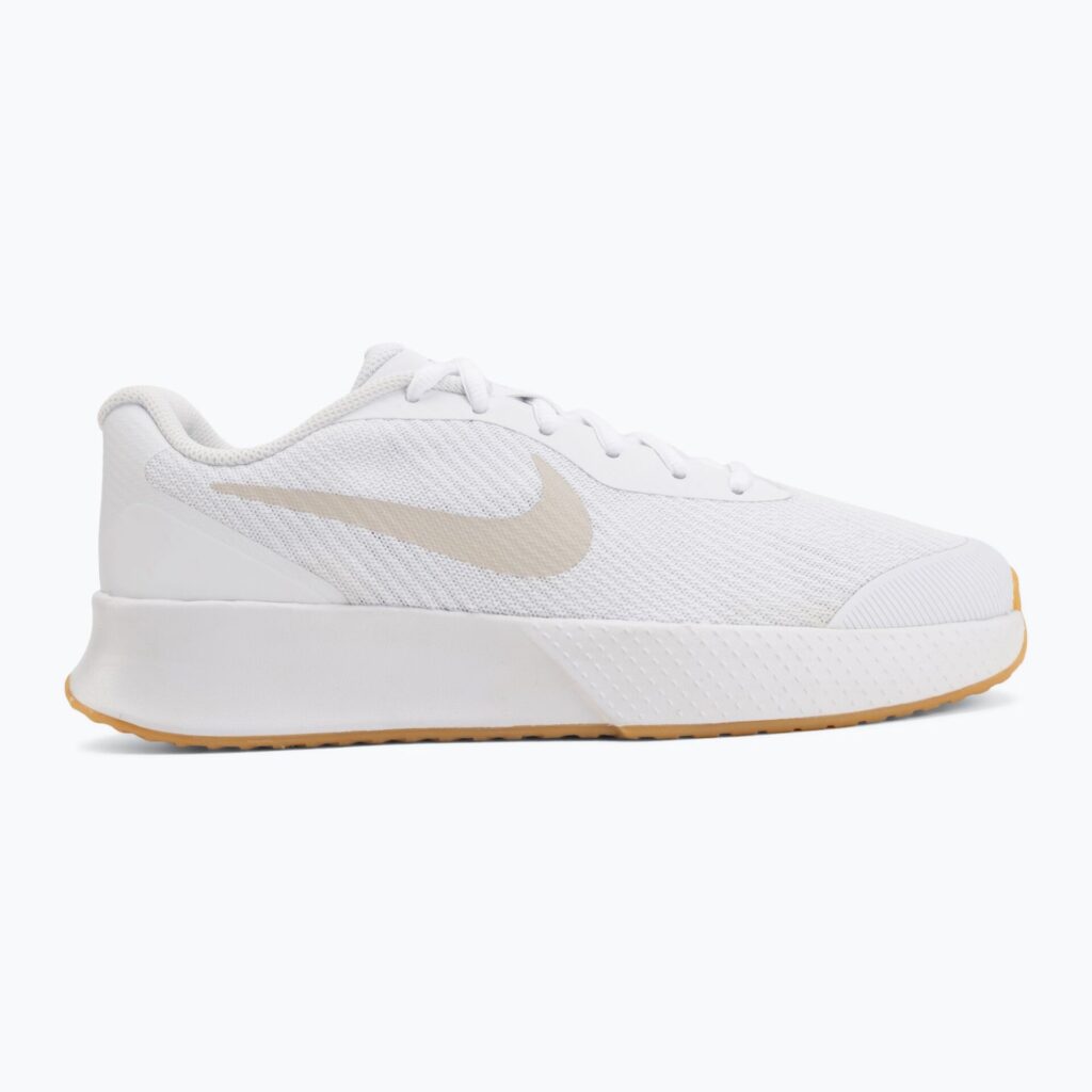 Теннисные кроссовки Nike Vapor Lite 3 White/Summit White/Light Orewood Brown