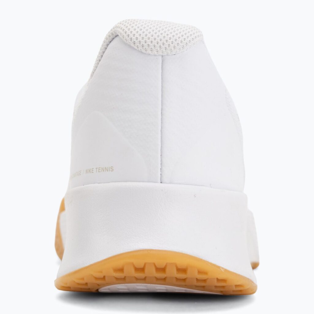 Теннисные кроссовки Nike Vapor Lite 3 White/Summit White/Light Orewood Brown