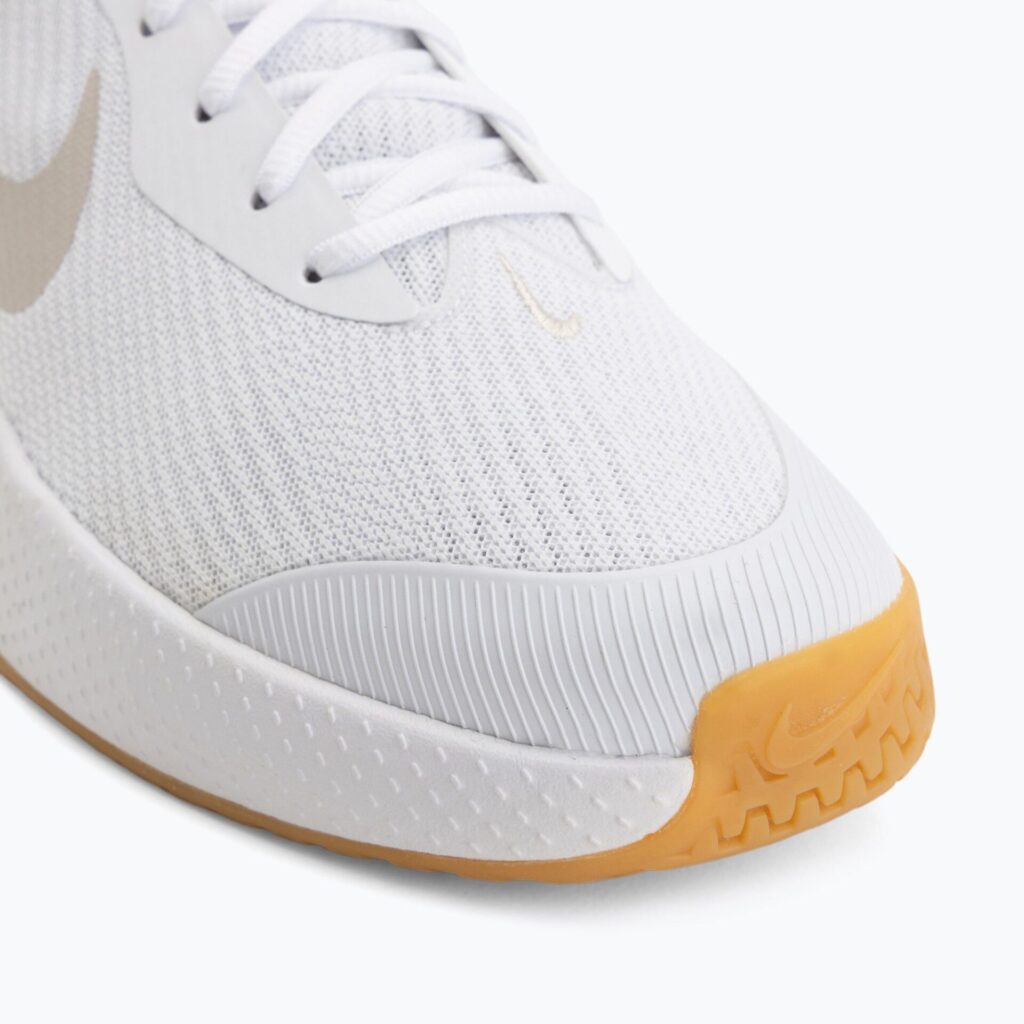 Теннисные кроссовки Nike Vapor Lite 3 White/Summit White/Light Orewood Brown