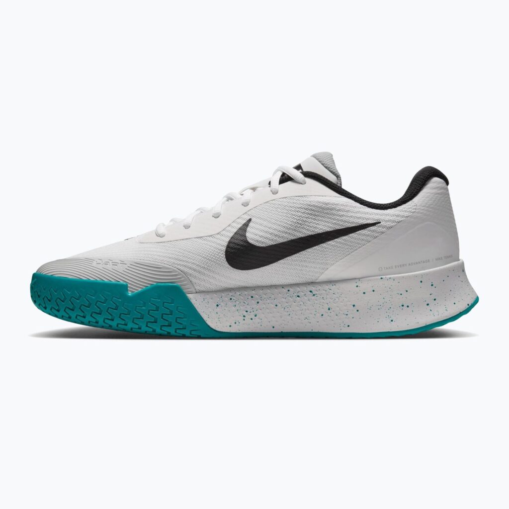 Теннисные кроссовки Nike Vapor Lite 3 white/volt/energy/black