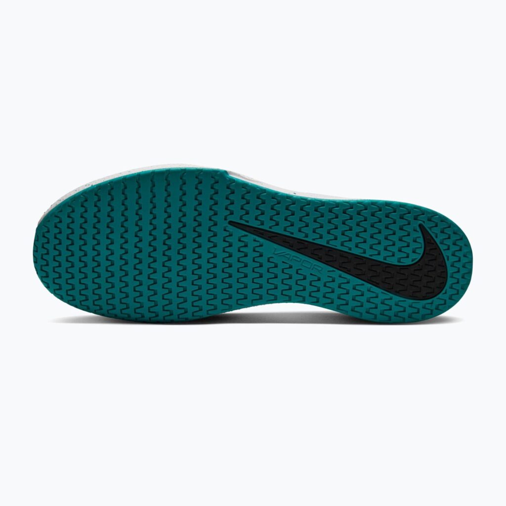 Теннисные кроссовки Nike Vapor Lite 3 white/volt/energy/black