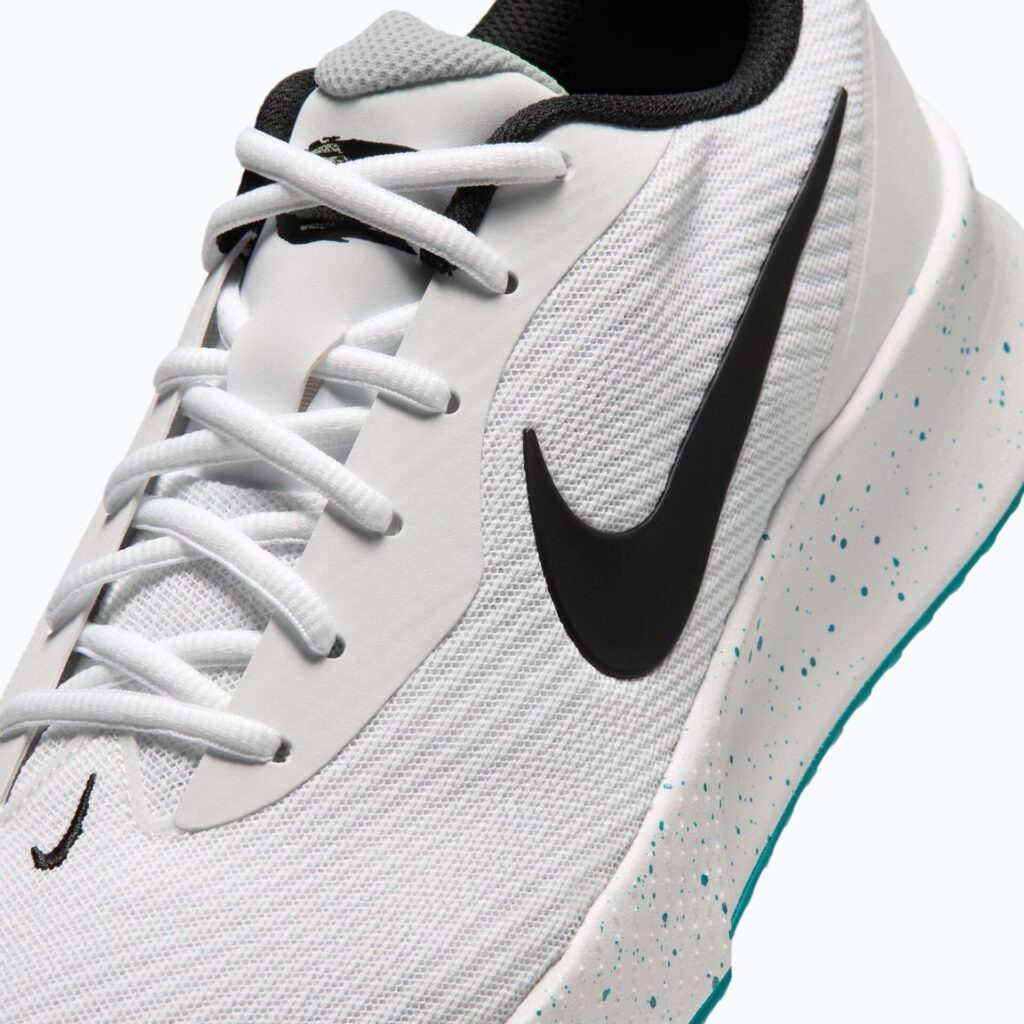 Теннисные кроссовки Nike Vapor Lite 3 white/volt/energy/black