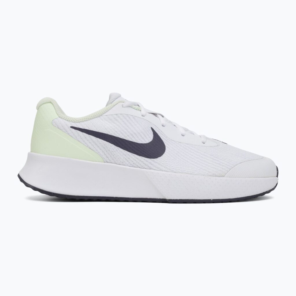 Теннисные кроссовки Nike Vapor Lite 3 white/volt tint/dark raisin