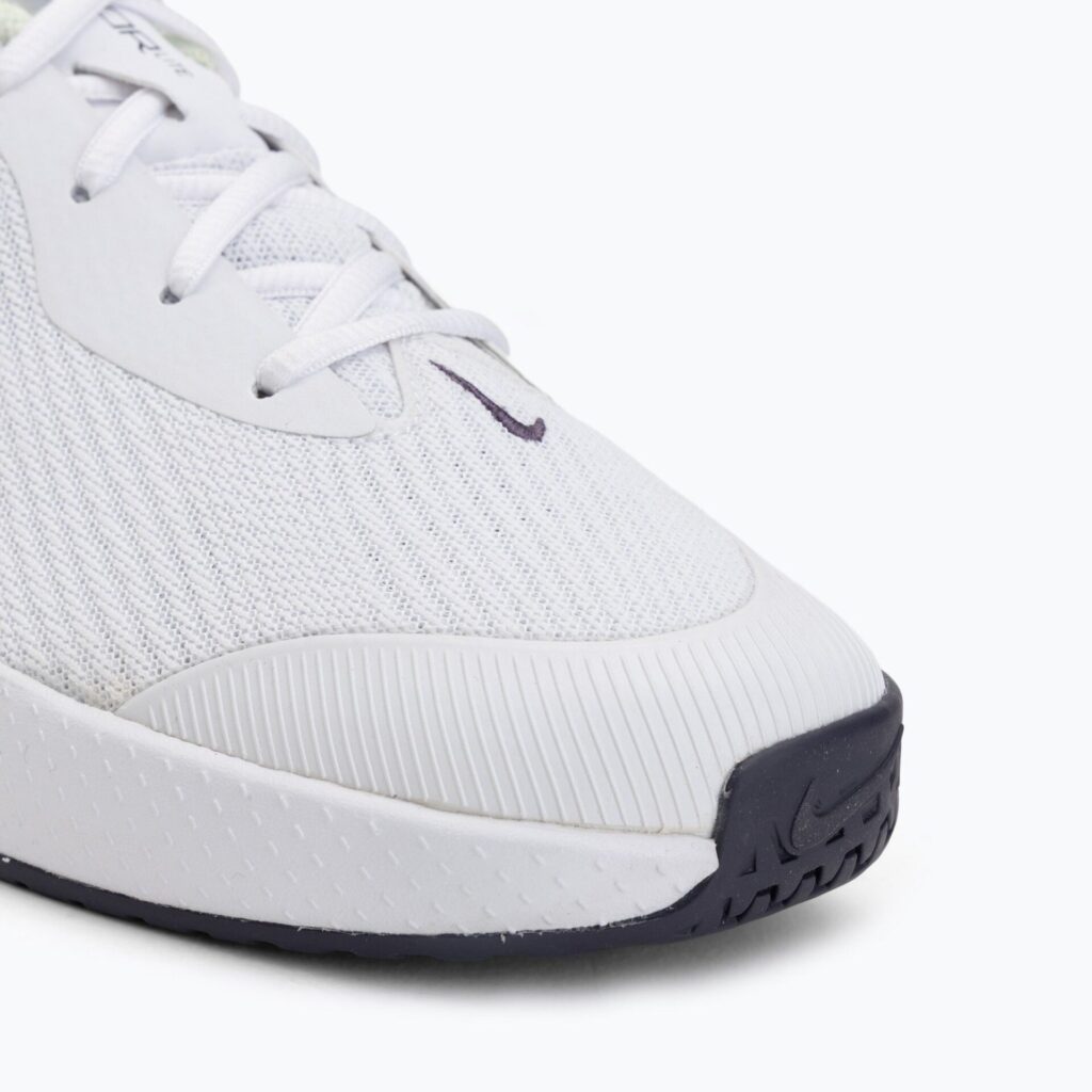 Теннисные кроссовки Nike Vapor Lite 3 white/volt tint/dark raisin