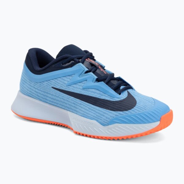 Теннисные кроссовки Nike Vapor Pro 3 Clay university blue/white/midnight navy