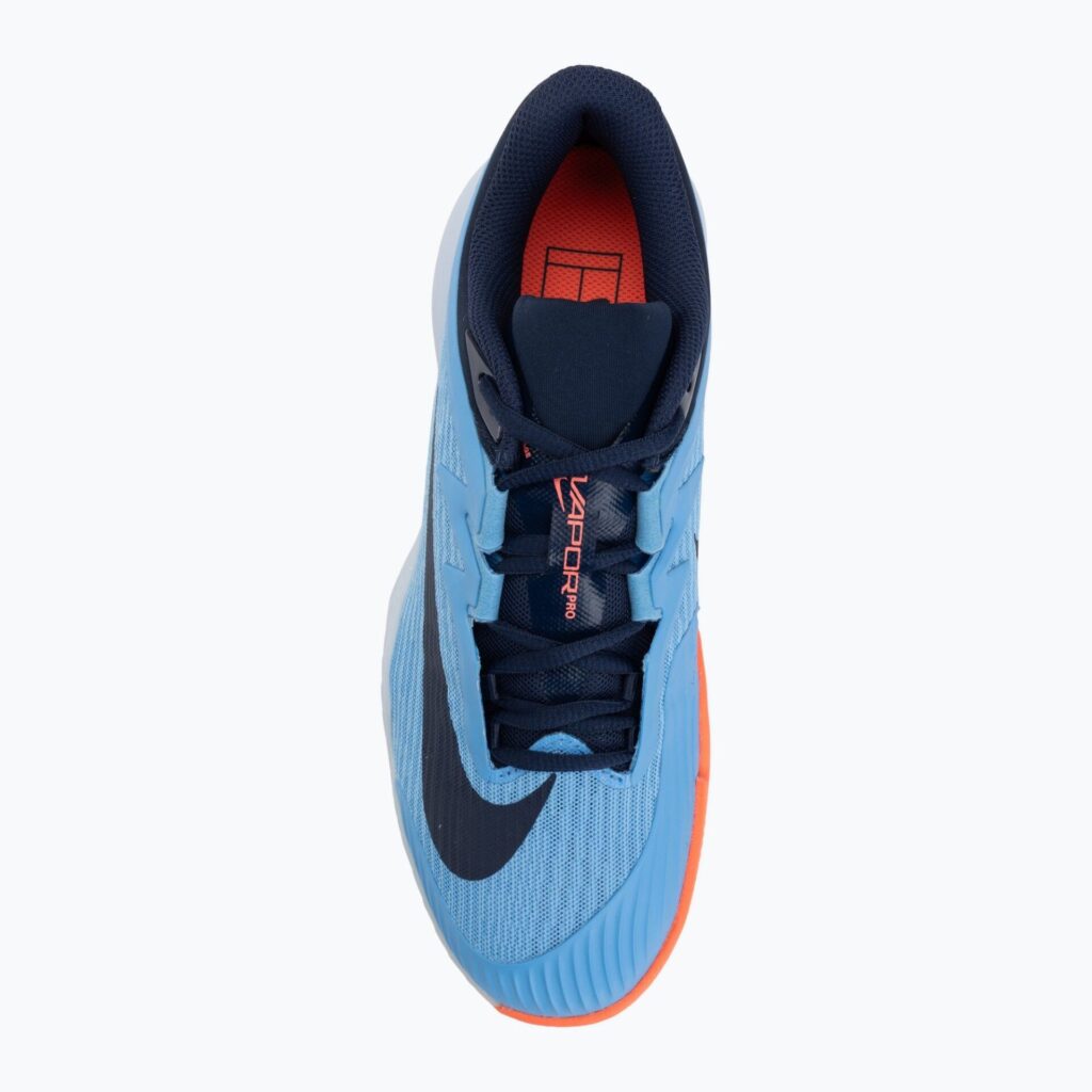 Теннисные кроссовки Nike Vapor Pro 3 Clay university blue/white/midnight navy