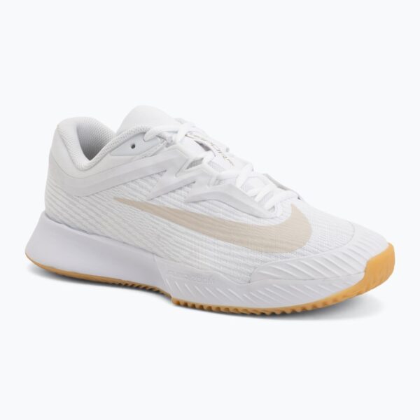 Теннисные кроссовки Nike Vapor Pro 3 Clay white/linen/linen/light orewood brown