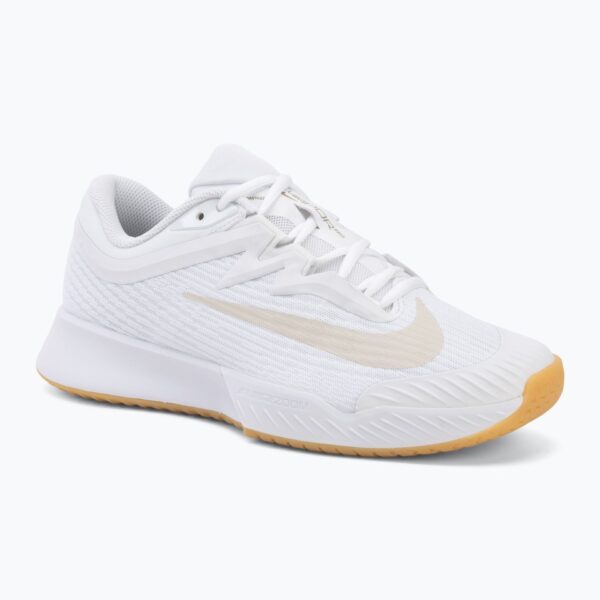 Теннисные кроссовки Nike Vapor Pro 3 white/linen/light orewood brown