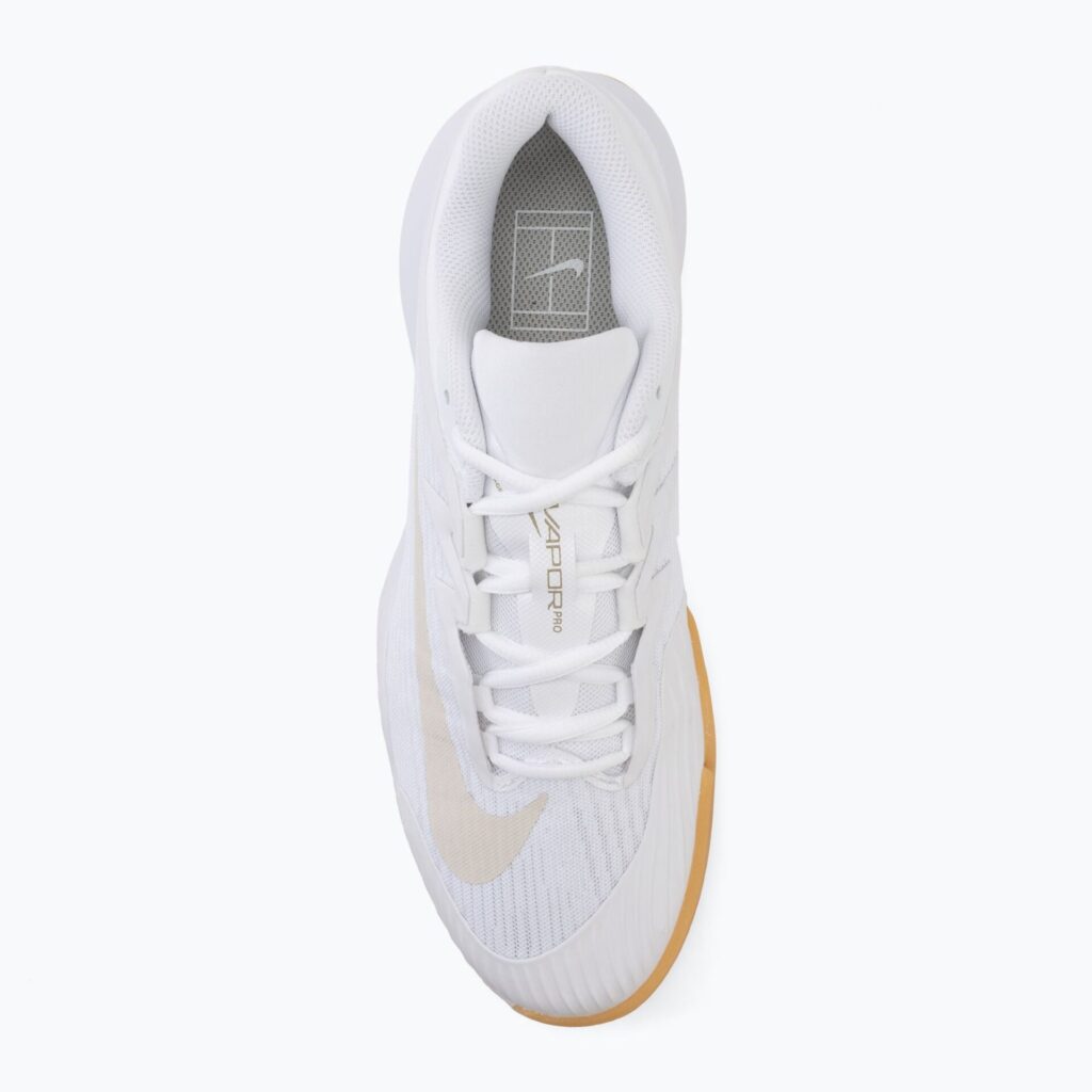 Теннисные кроссовки Nike Vapor Pro 3 white/linen/light orewood brown