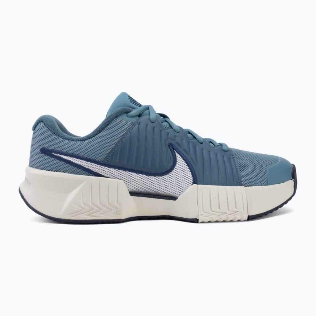Теннисные кроссовки Nike Zoom GP Challenge Pro Clay smokey blue/light bone/new slate/white