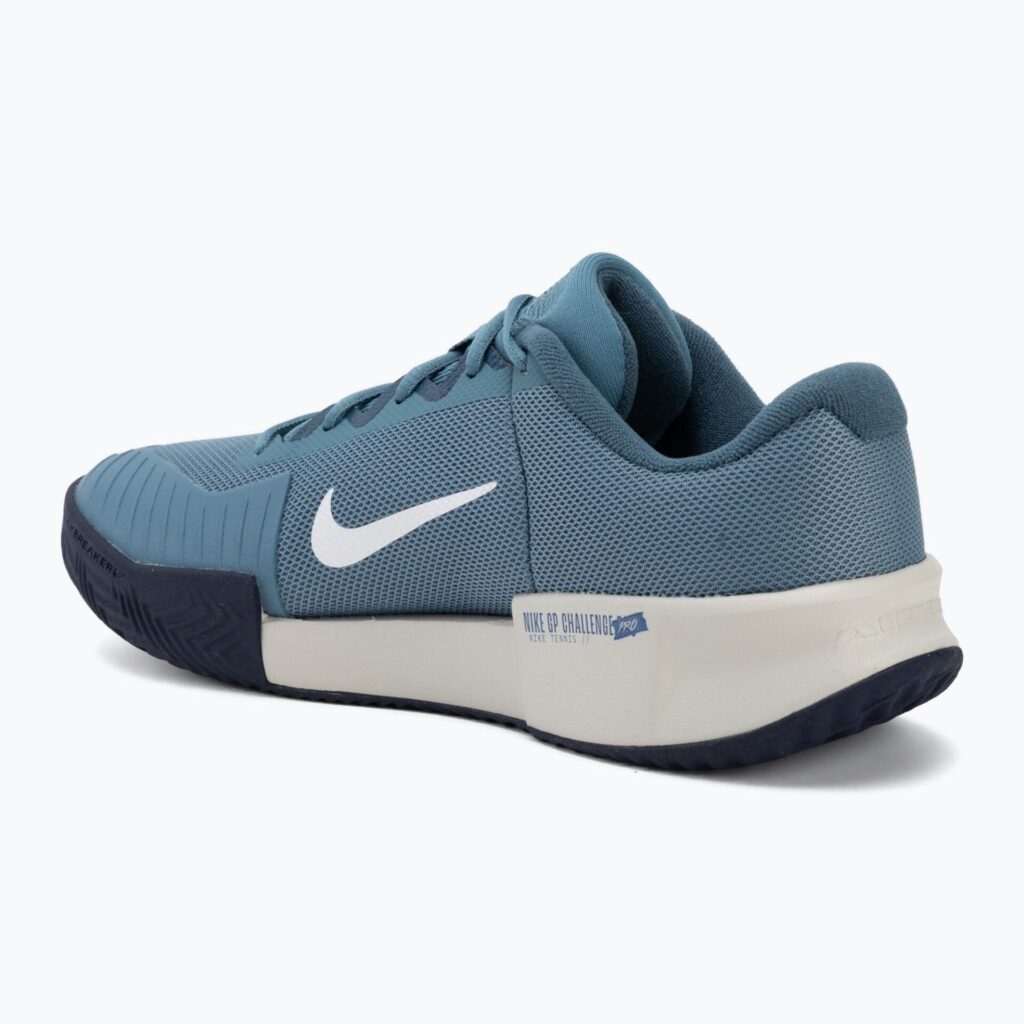 Теннисные кроссовки Nike Zoom GP Challenge Pro Clay smokey blue/light bone/new slate/white