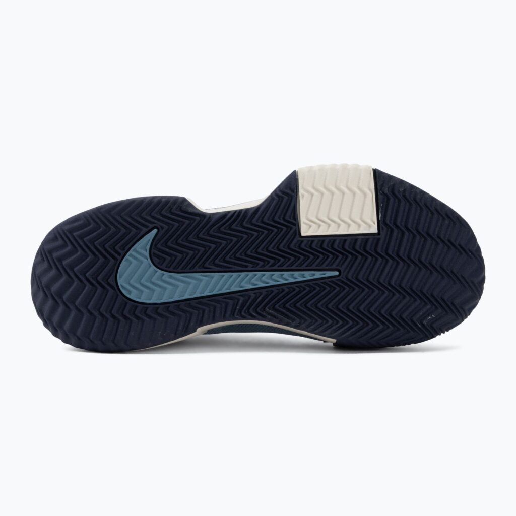 Теннисные кроссовки Nike Zoom GP Challenge Pro Clay smokey blue/light bone/new slate/white