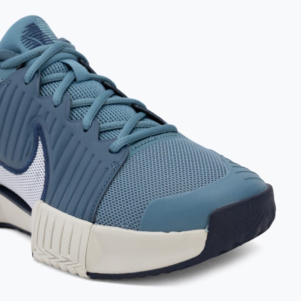 Теннисные кроссовки Nike Zoom GP Challenge Pro Clay smokey blue/light bone/new slate/white