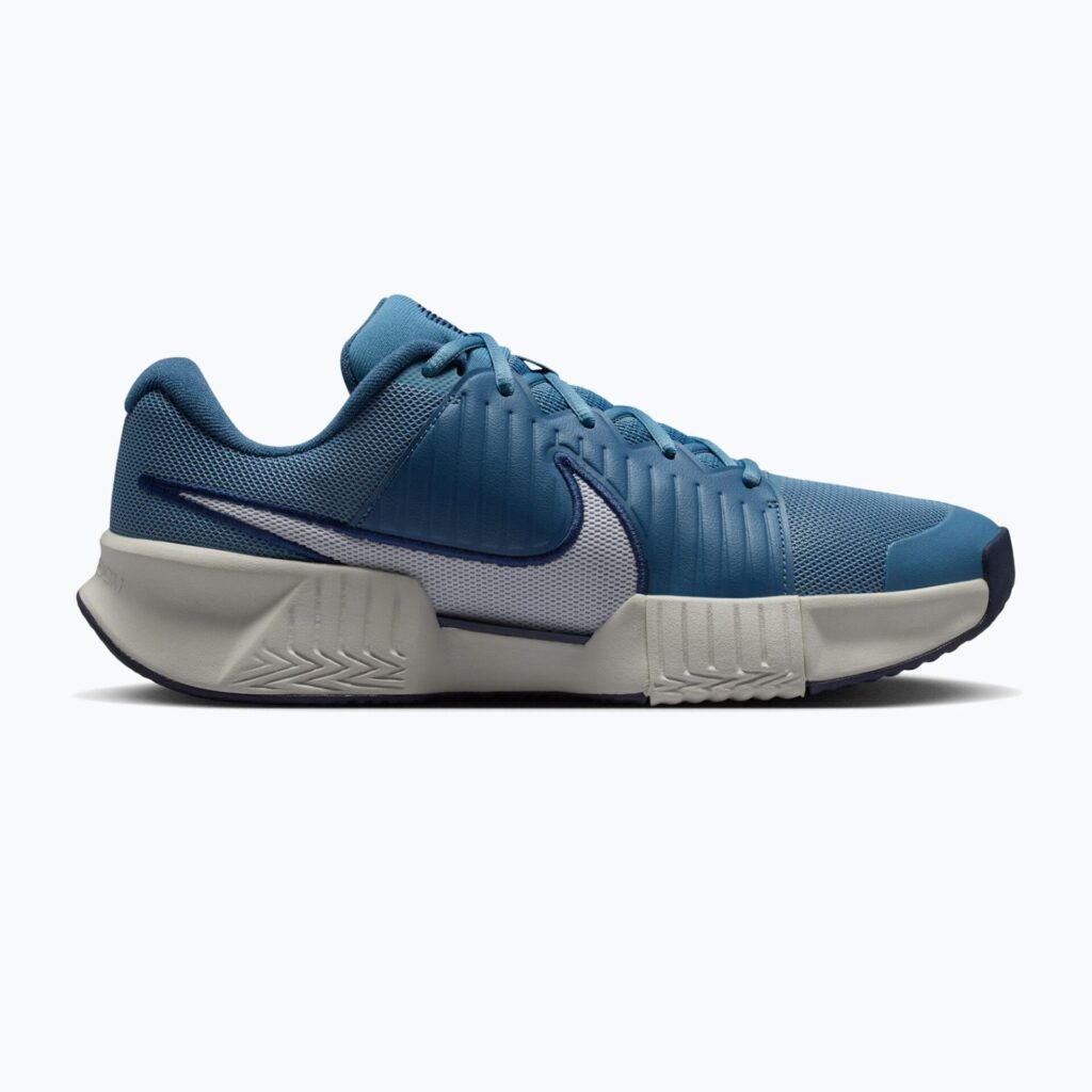 Теннисные кроссовки Nike Zoom GP Challenge Pro Clay smokey blue/light bone/new slate/white