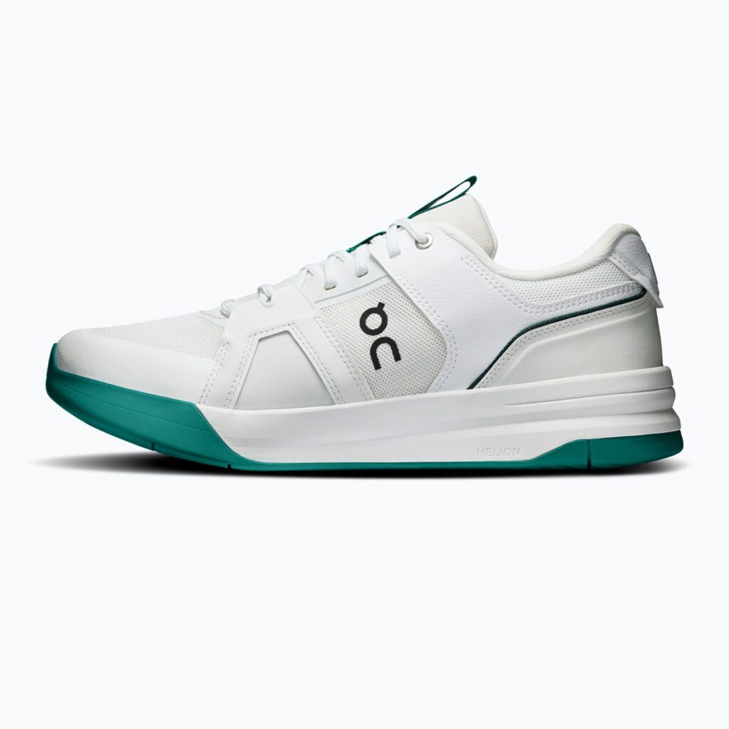 Теннисные кроссовки On The Roger Clubhouse Pro 2 white/neem