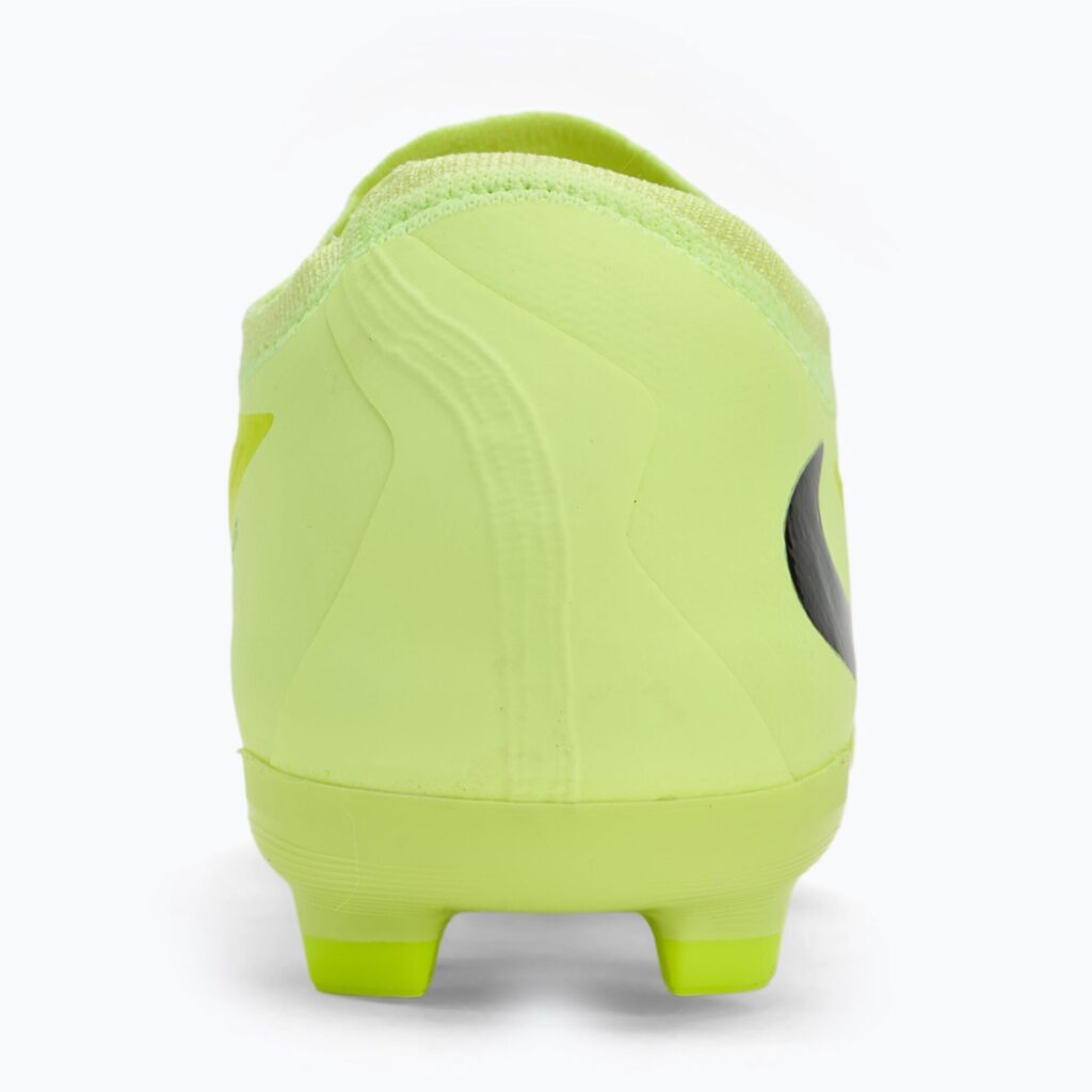 Детские футбольные бутсы Nike Phantom 6 Low Pro FG/MG hyper crimson/limelight/black