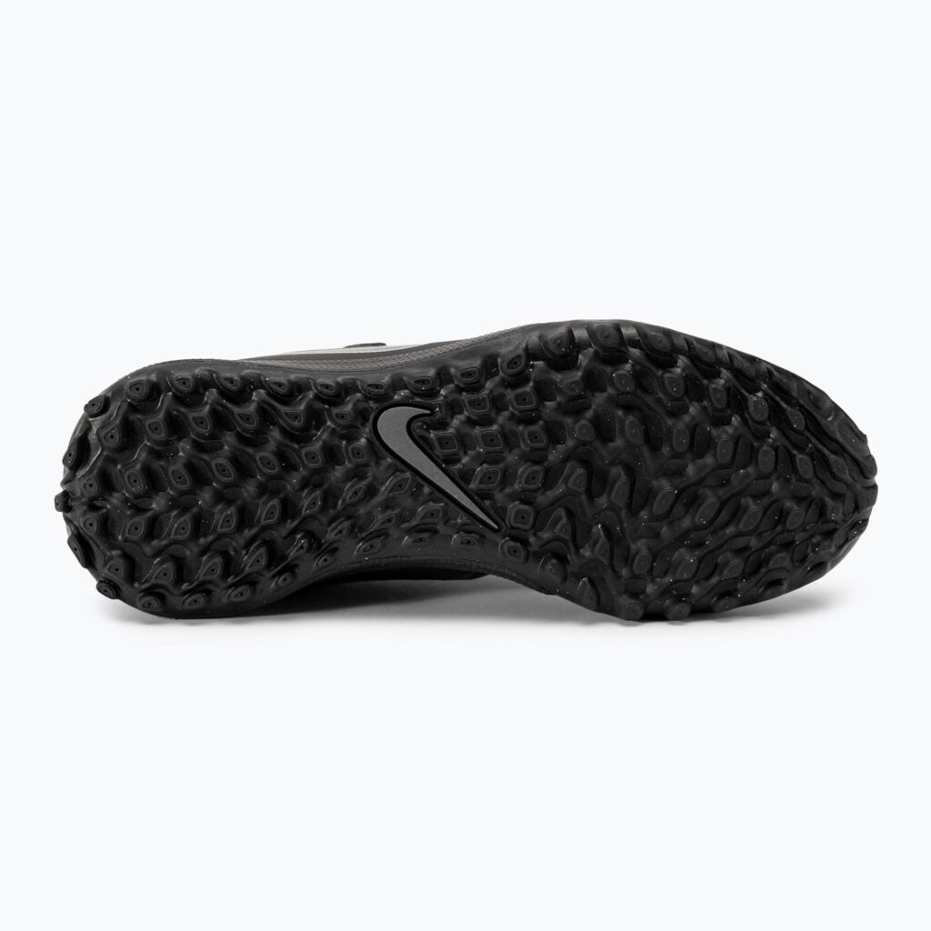 Детские футбольные бутсы Nike Phantom GX II Academy TF black/black