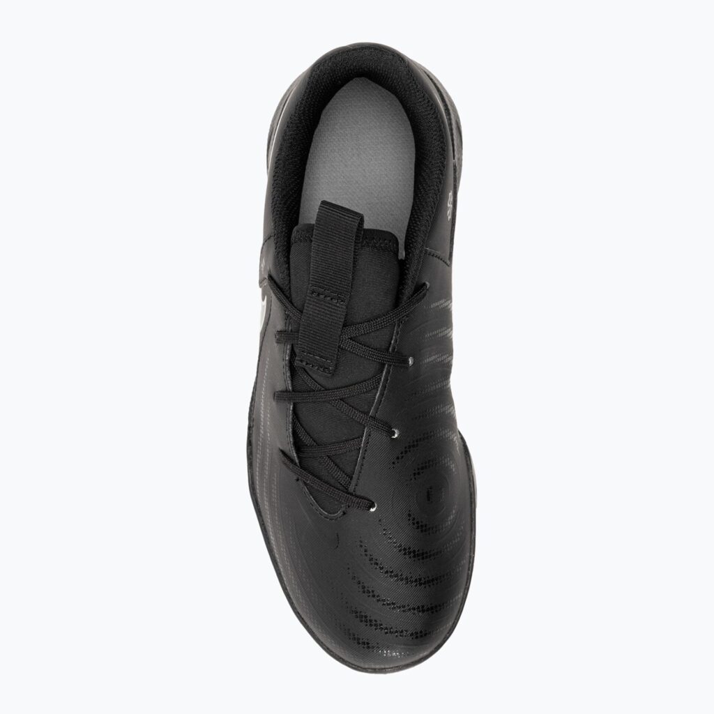 Детские футбольные бутсы Nike Phantom GX II Academy TF black/black