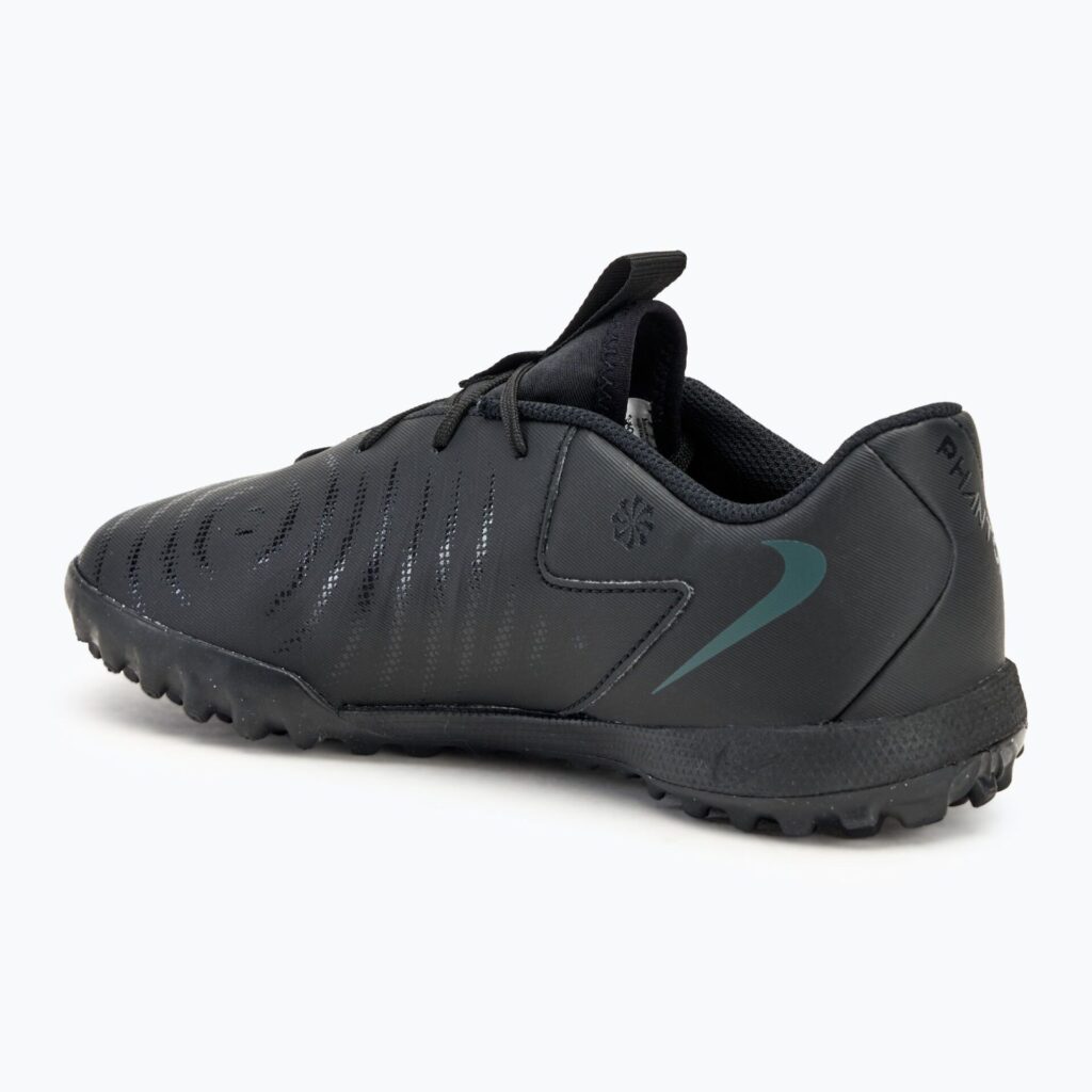 Детские футбольные бутсы Nike Phantom GX II Academy TF black/deep jungle/black