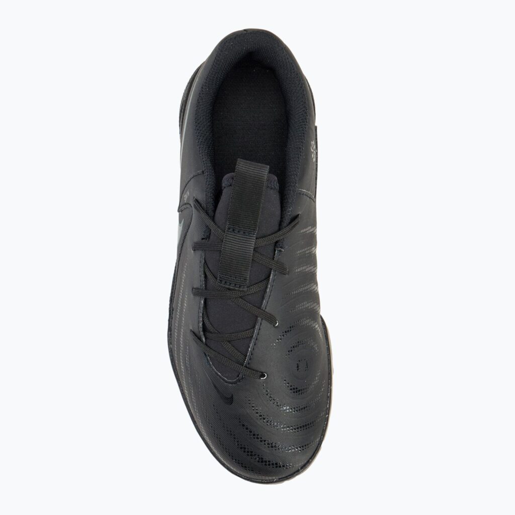 Детские футбольные бутсы Nike Phantom GX II Academy TF black/deep jungle/black