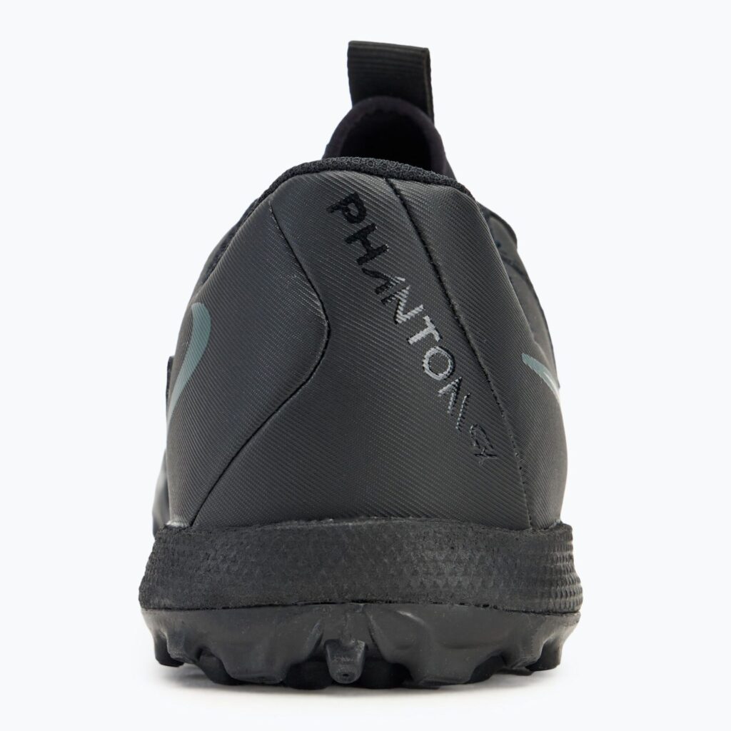 Детские футбольные бутсы Nike Phantom GX II Academy TF black/deep jungle/black