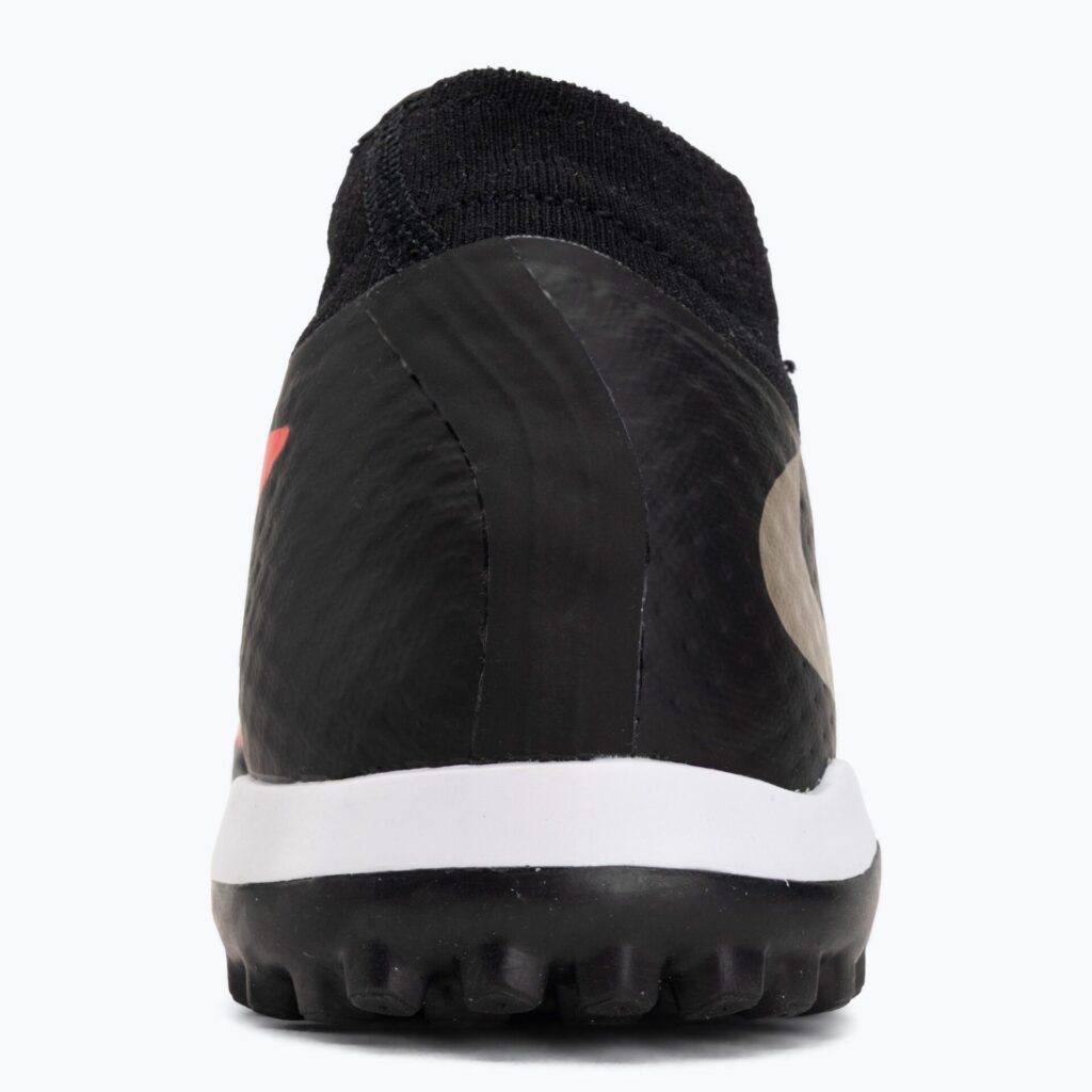 Футбольные бутсы Nike Phantom 6 High Academy bright crimson/black/blur