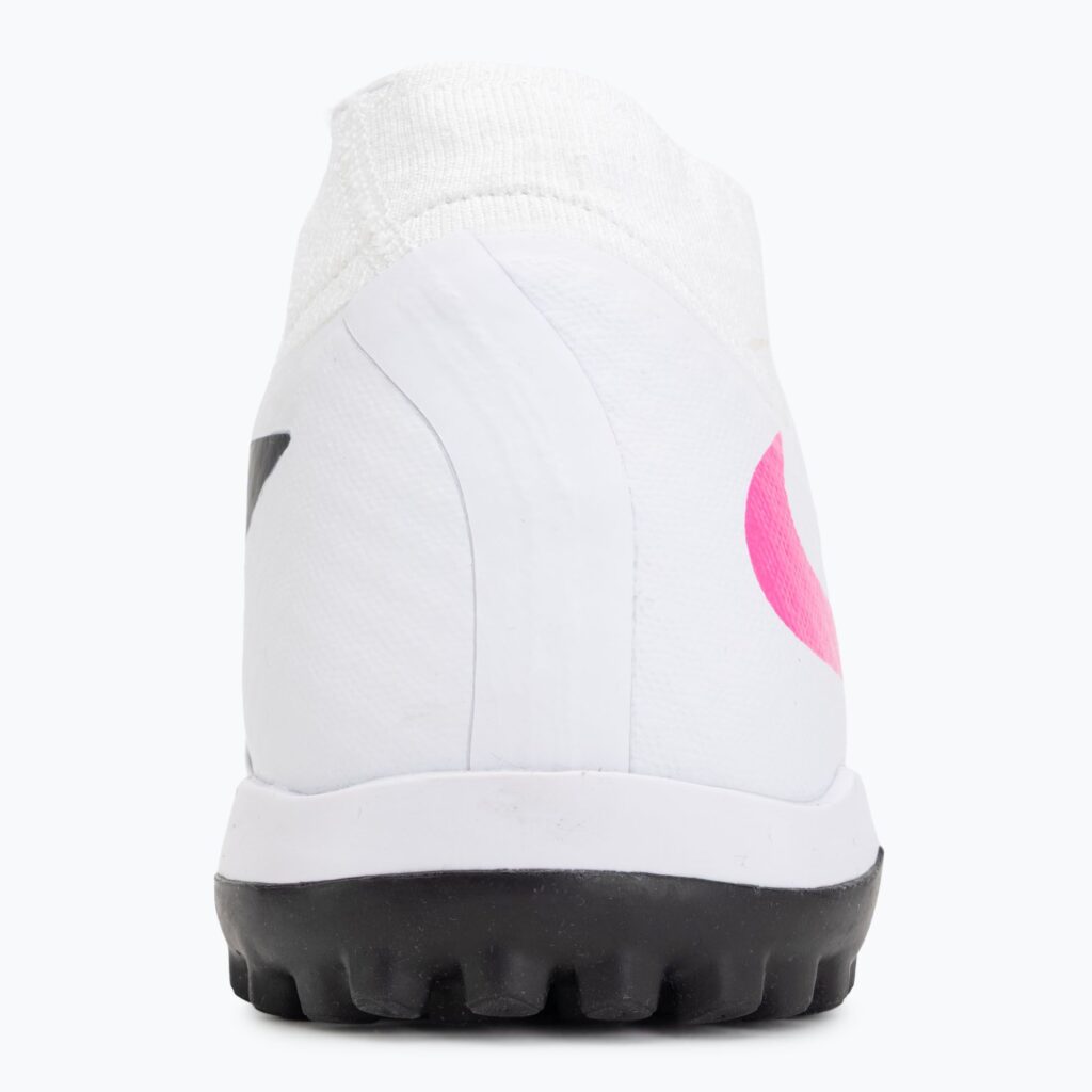 Футбольные бутсы Nike Phantom 6 High Academy TF racer blue/white/pink blast