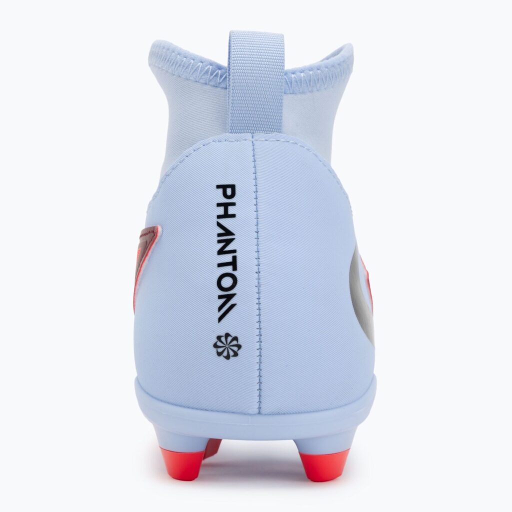 Футбольные бутсы Nike Phantom 6 High Club FG/MG royal tint/bright crimson