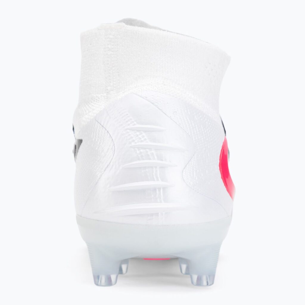 Футбольные бутсы Nike Phantom 6 High Elite AG racer blue/white/pink blast