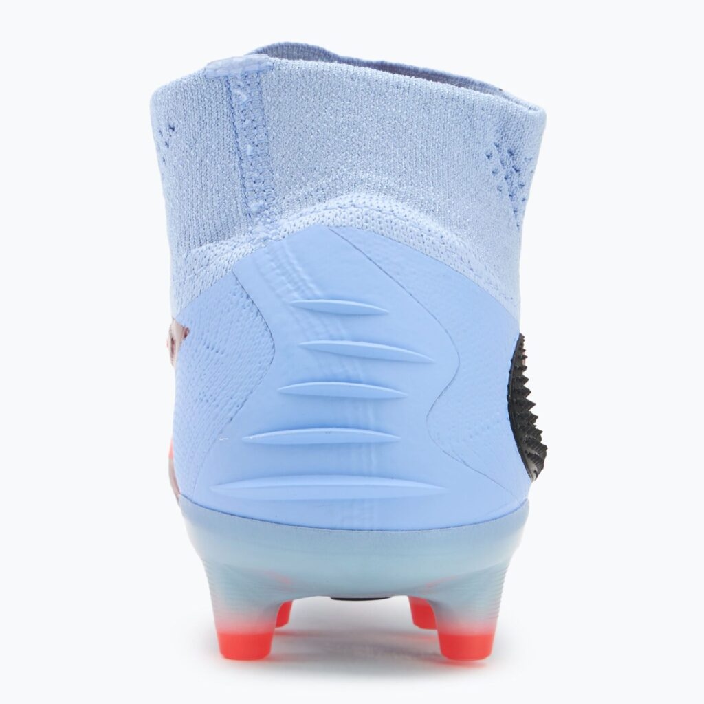 Футбольные бутсы Nike Phantom 6 High Elite AG royal tint/bright crimson/black